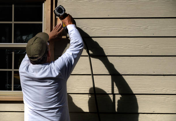 Affordable Siding Repair and Maintenance Services in Grant, MN